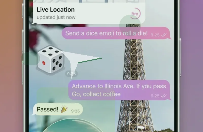 文件分享功能示意图